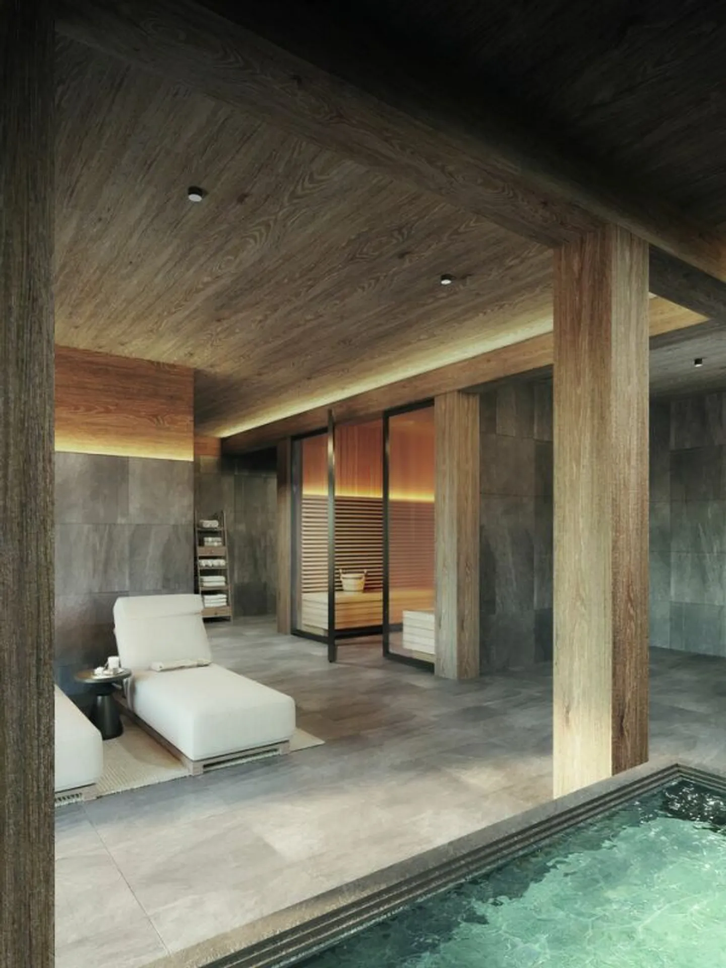 SAN BERNARDINO - CASTANEA - Moderne 3.5 Aparthotel - Photo 10 of 10