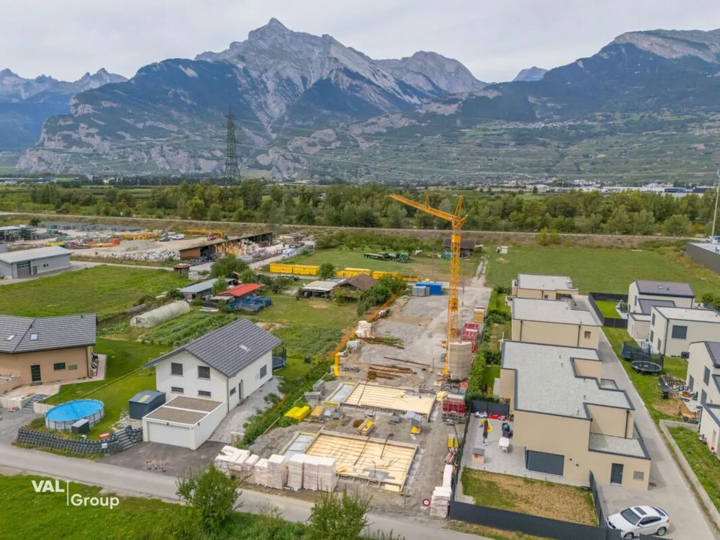 Villa contemporanea di 4,5 stanze - Un'arte di vivere tra natura e modernità - Foto 7 di 10