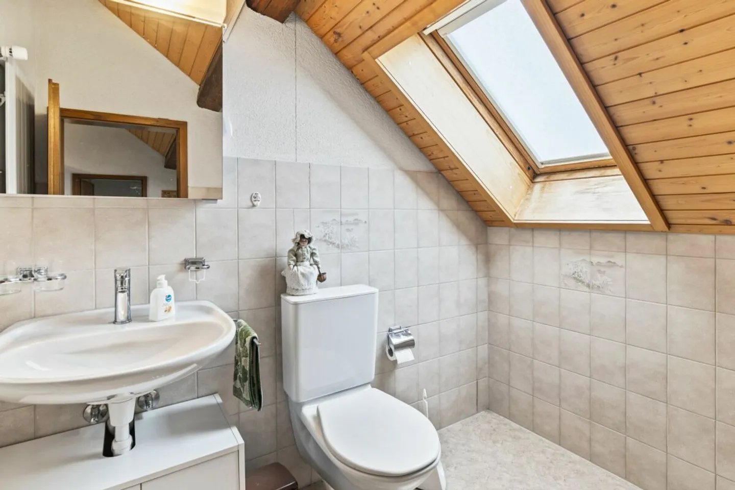 8.5-room detached house with 2.5-room granny flat, large garage and storage areas - Photo 6 of 13