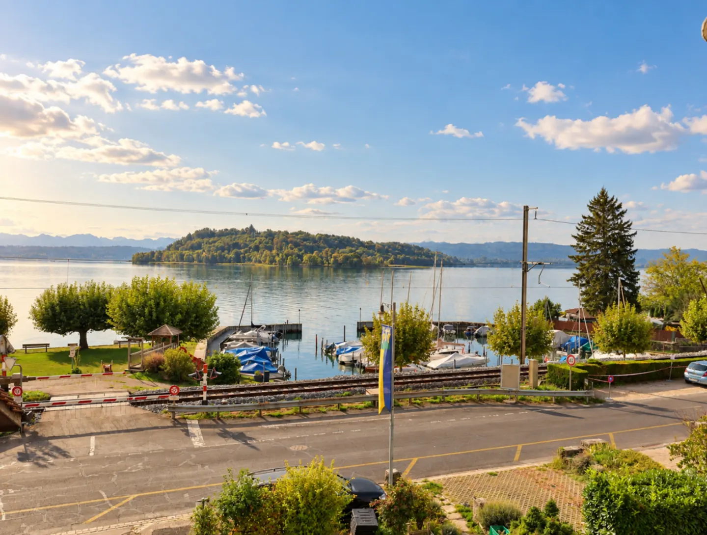 Historical Jewel at Lake Biel - Photo 12 of 13