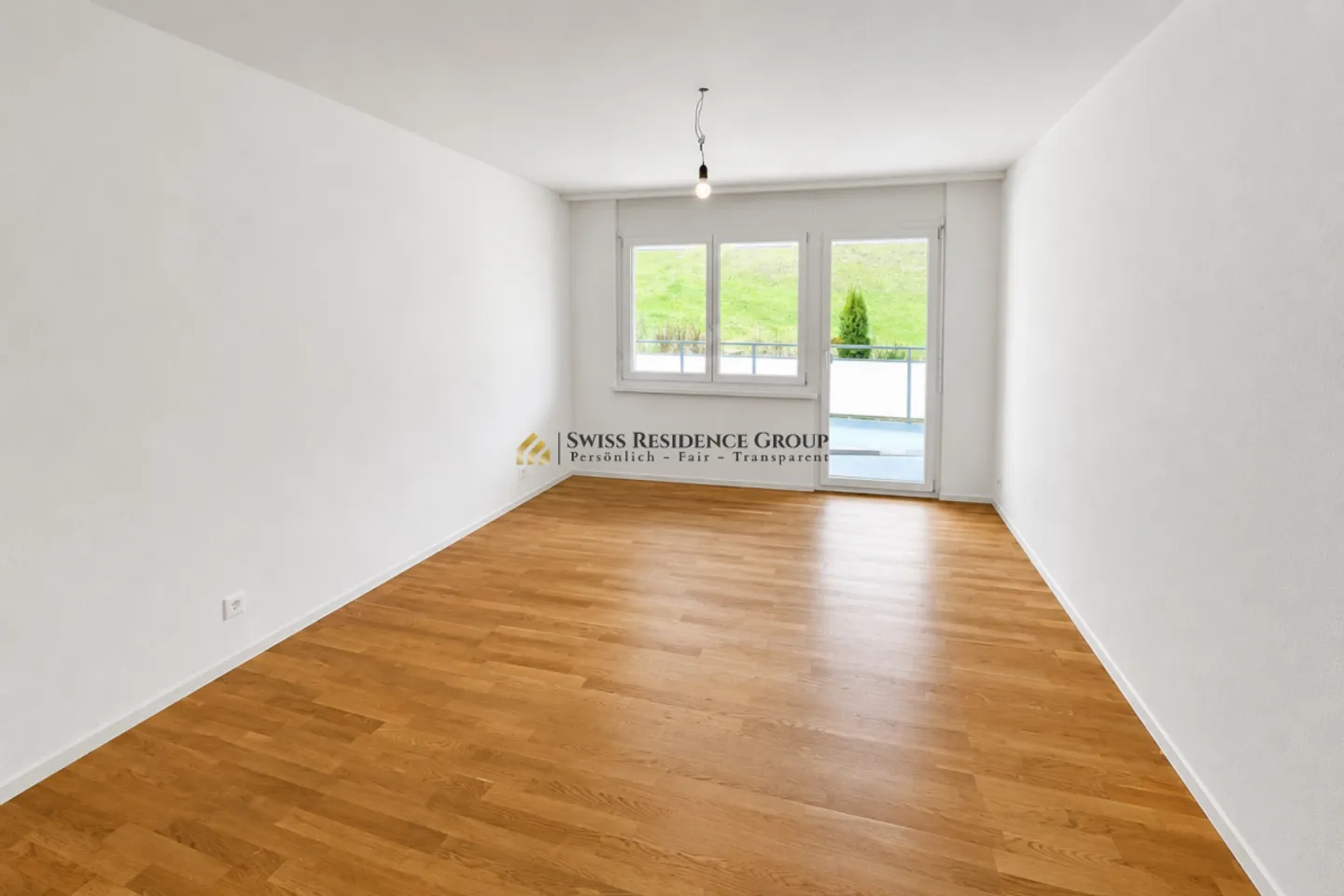 Charmante Wohnung mit Terrasse - Foto 3 von 10