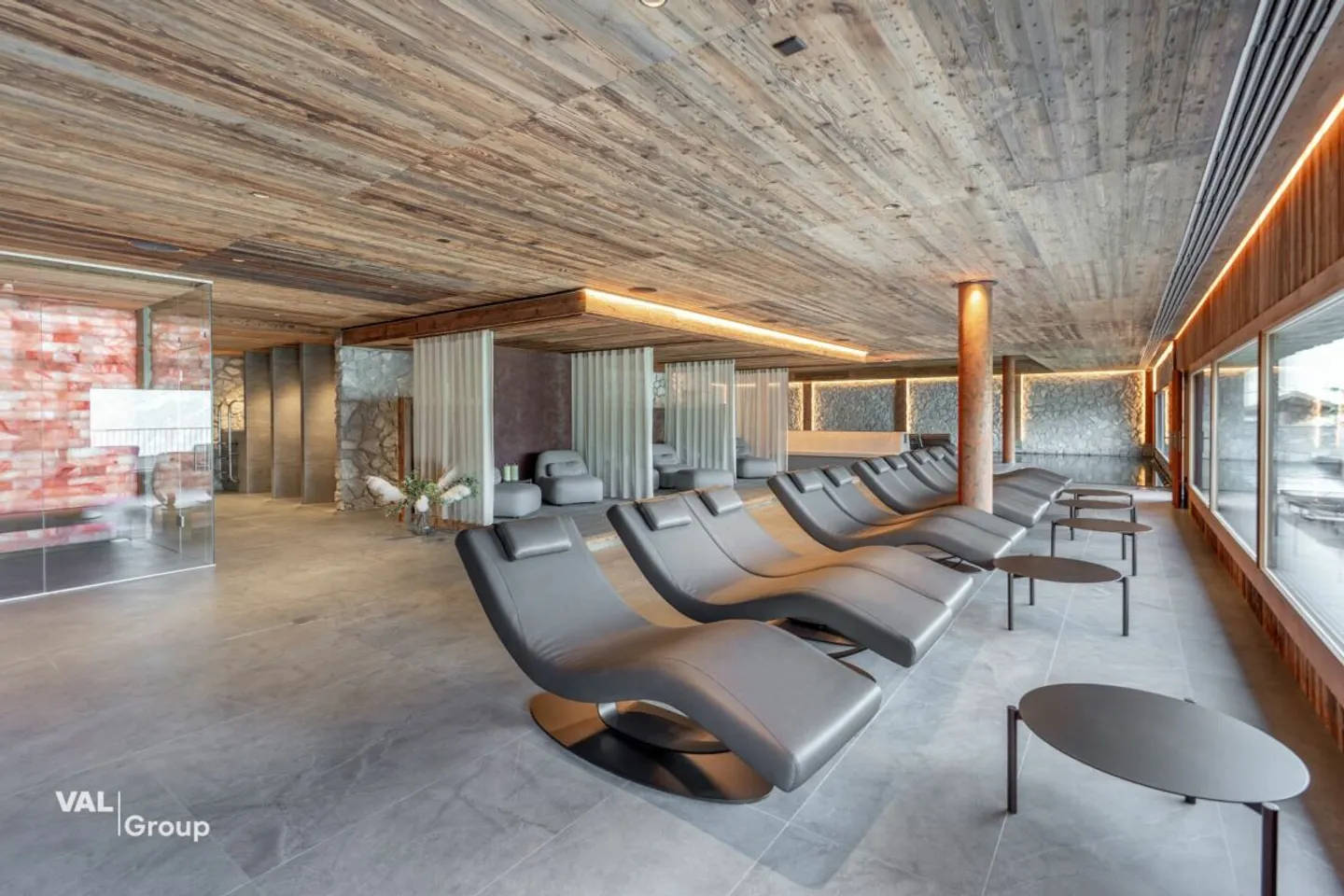 Penthouse 3,5 Zimmer Ski-in/Ski-out im Herzen der 4 Täler - Foto 12 von 13