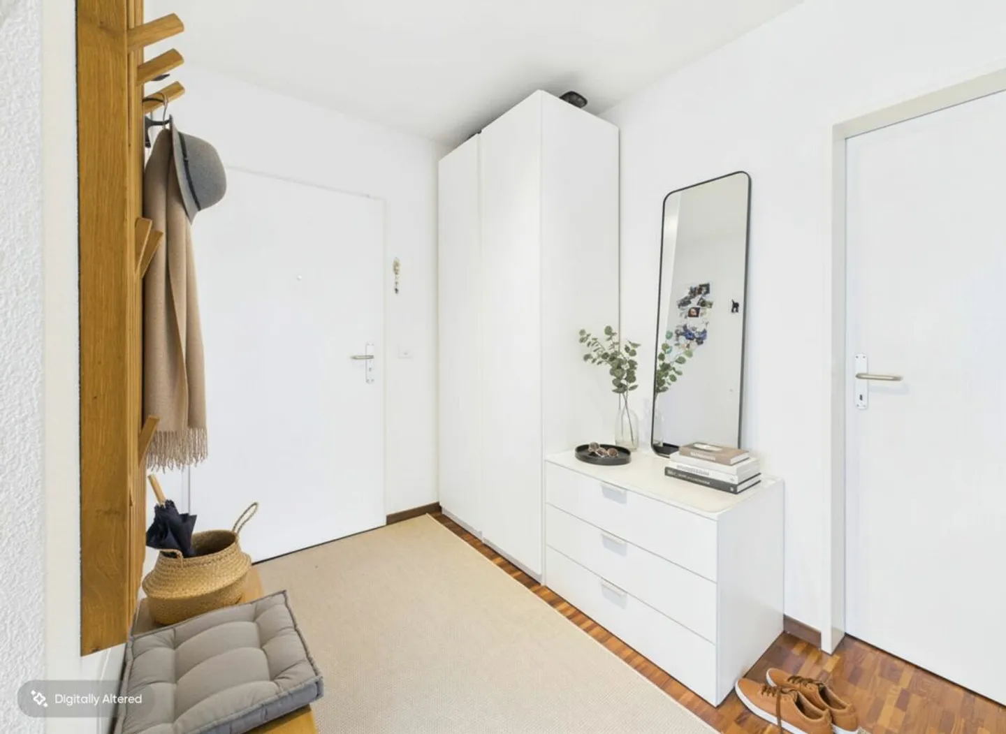 Exklusive 4.5 Wohnung mit sonniger Terrasse - Photo 12 of 13