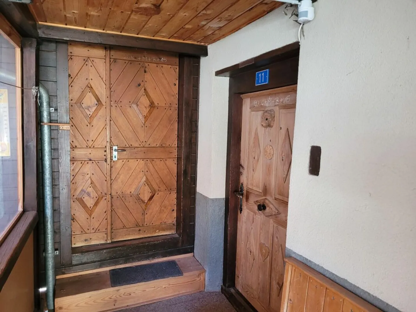 Wohnhaus mit Werkstatt und Stall in 7458 Mon (GR) - Photo 2 of 13