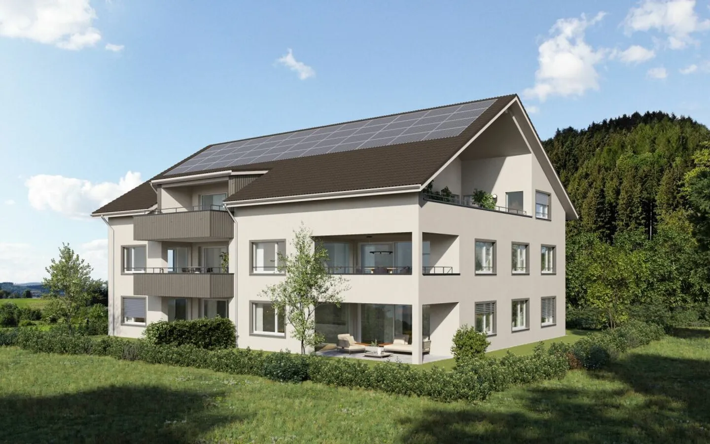 NOUVEAU - Première occupation avec aménagement de haute qualité "Am Martinsberg" - Photo 4 sur 5