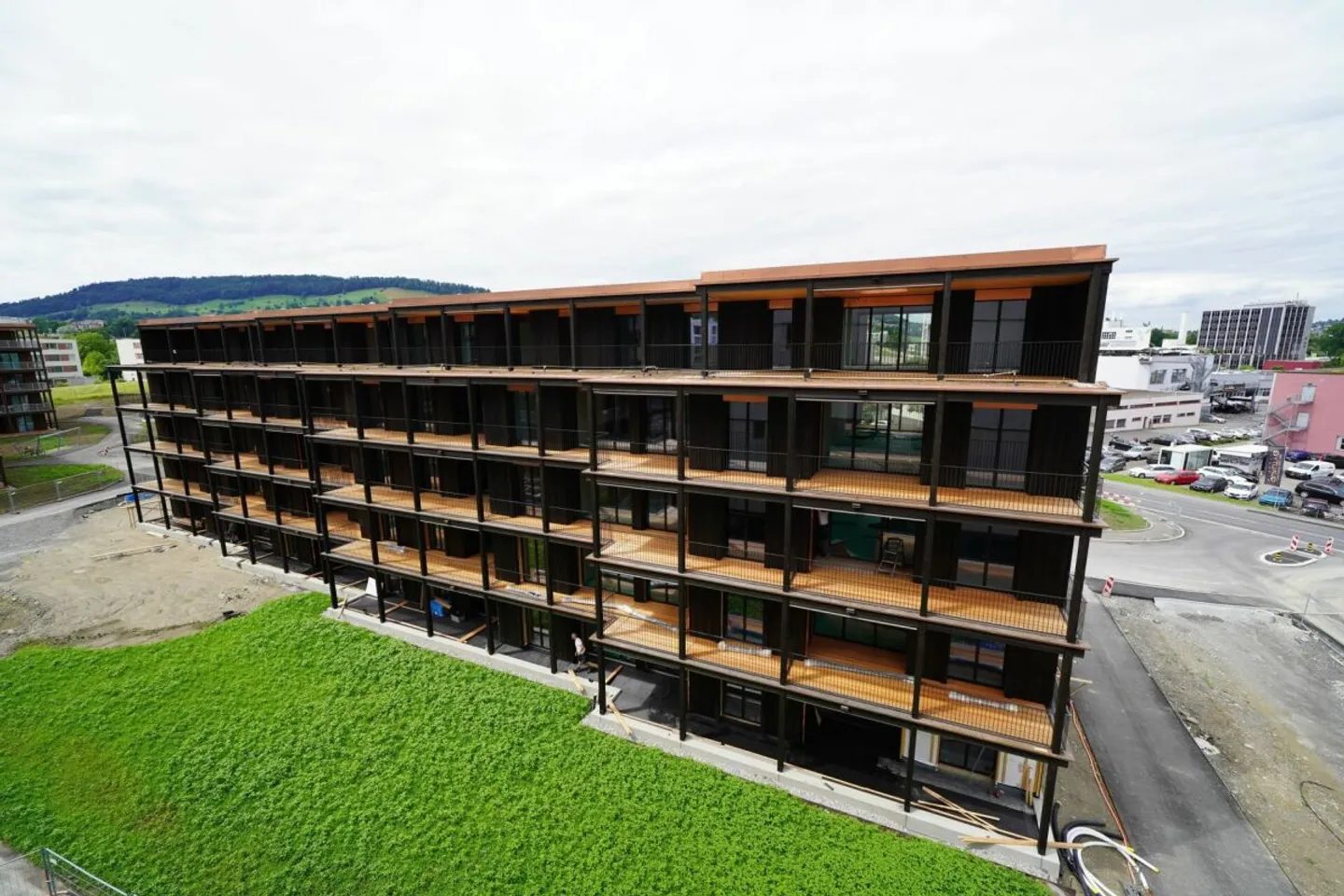 Great Family Apartment in Car-Free Schweighof Area - Photo 9 of 10