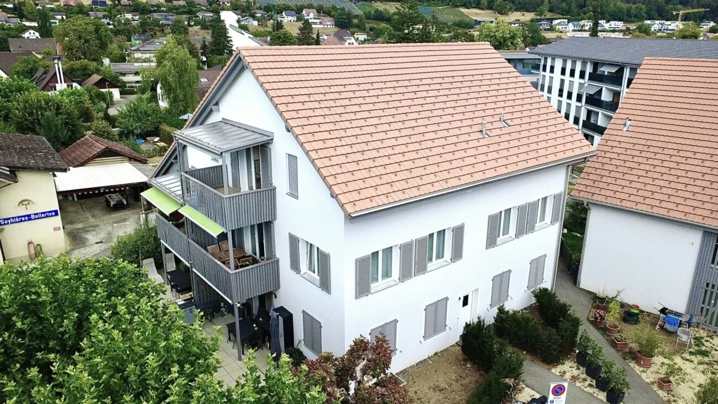 High-quality living in attractive 3.5-room apartment! - Photo 1 of 8