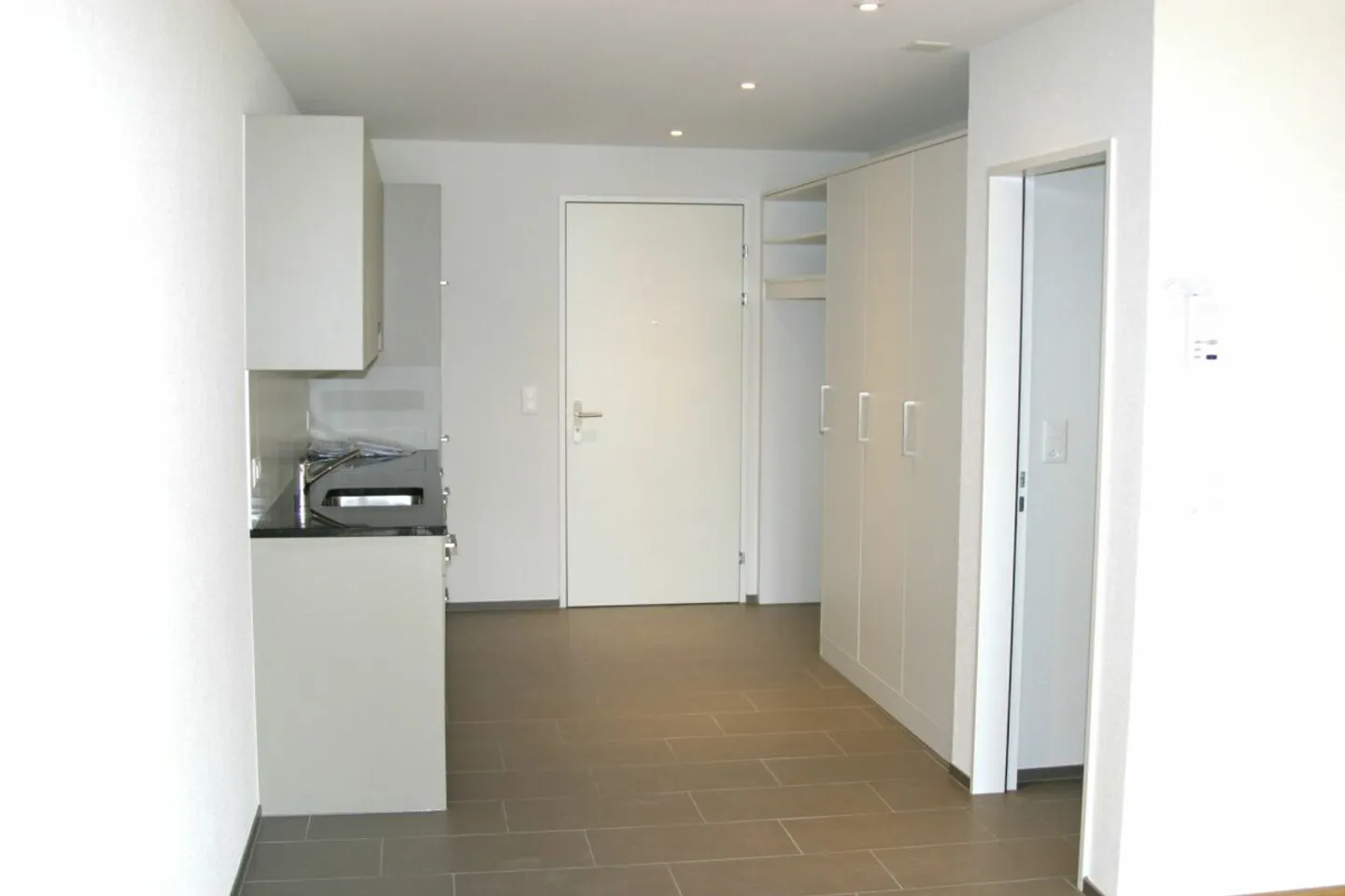 Zentrale 1.0-Zimmerwohnung im Zentrum von Buchs - Foto 3 von 9