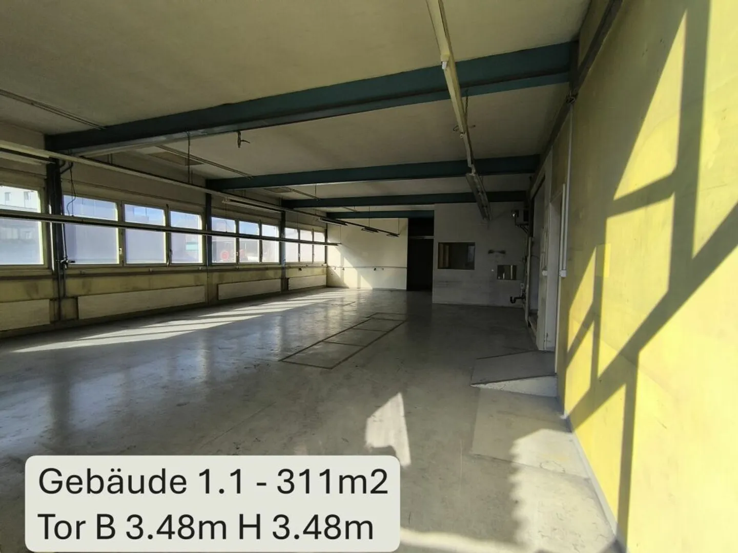 Spazi commerciali flessibili a Matzingen - Foto 2 di 5