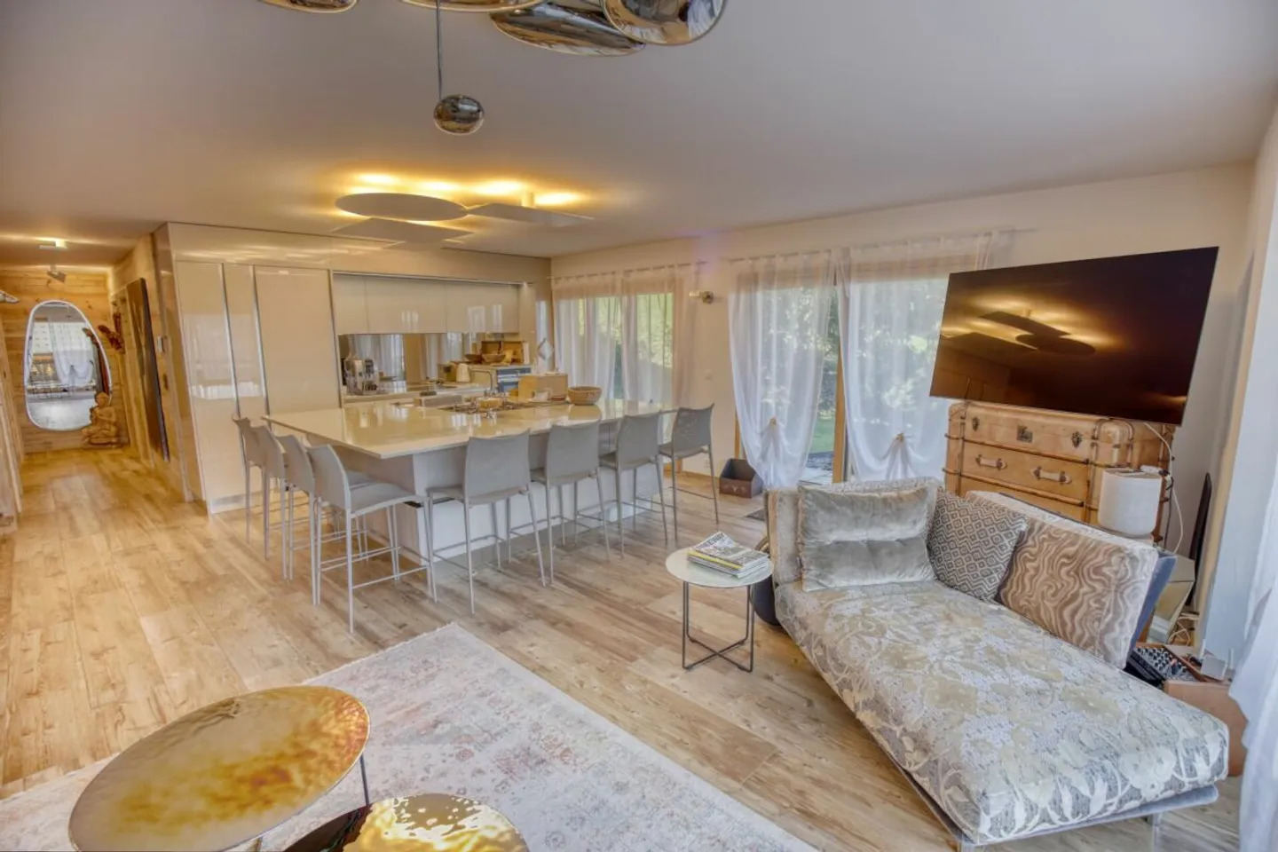 Luxury 4.5-room apartment in very good condition for sale in Haute-Nendaz. - Photo 9 of 13