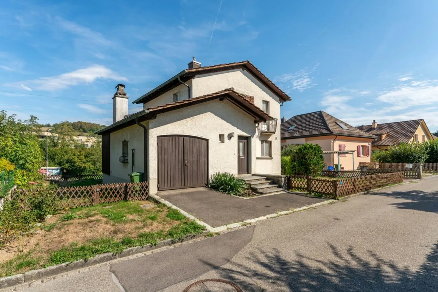 Petit mais bien avec vue sur le château et besoins de rénovation - Photo 11 sur 13