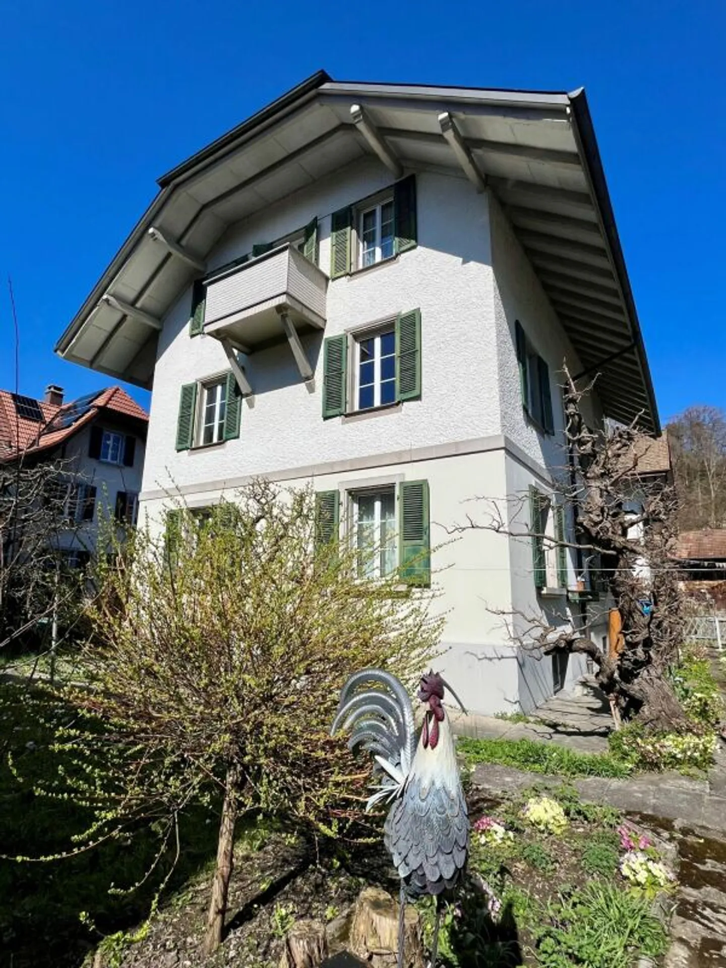 Casa storica a Burgdorf - Foto 4 di 13