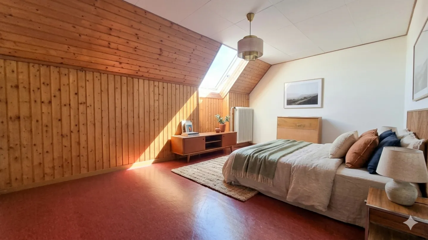 Gemütliche 2,5-Zimmer-Wohnung, neue Küche und Bad - 1. Miete gratis - Foto 6 von 7