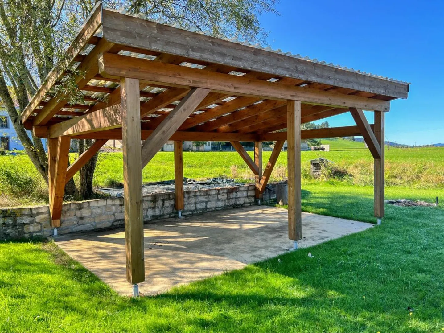 Wunderschöne Duplexwohnung von 182 m² mit Terrasse und Garten - Foto 3 von 13