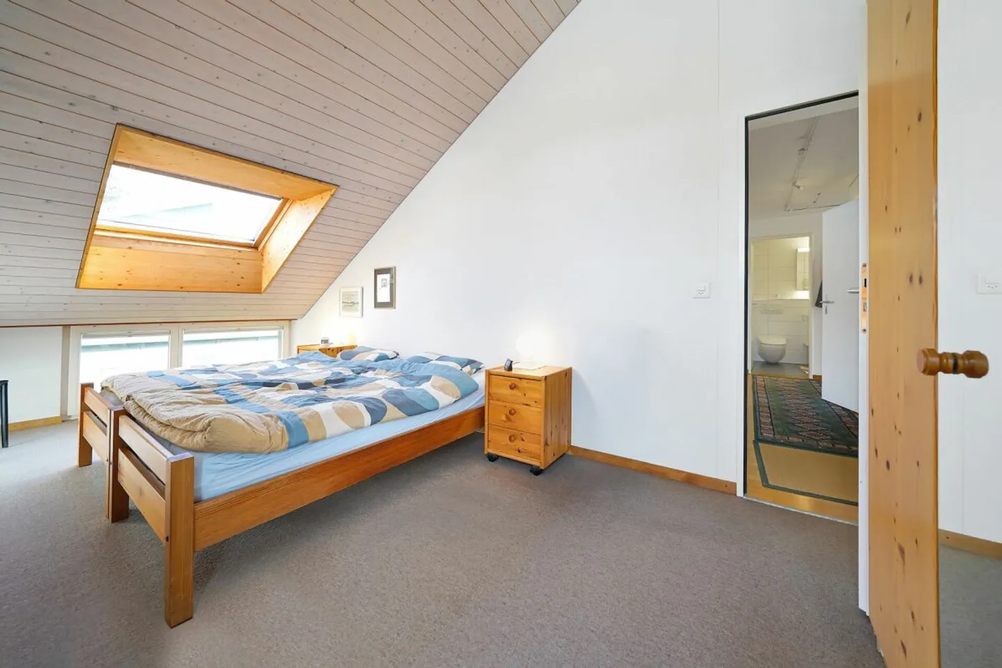 Bright 4.5 Room Attique in Ostermundigen - Photo 8 of 13