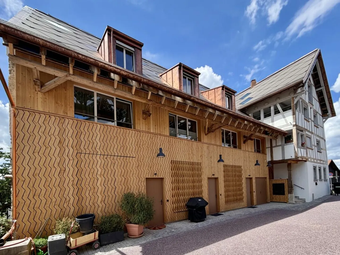 Vivre avec cœur - charmant appartement en duplex pour toute la famille - Photo 1 sur 13