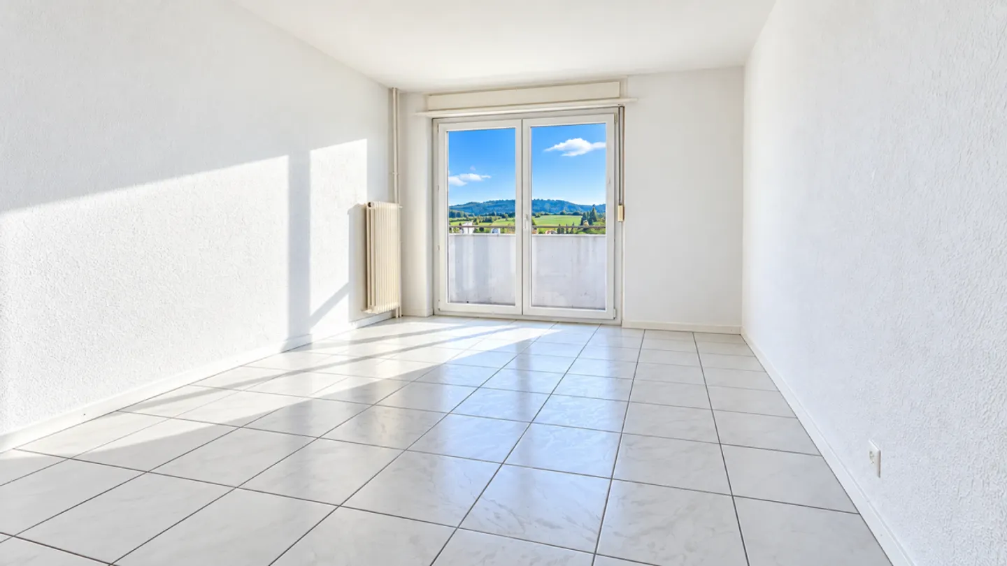 Appartement lumineux avec vue panoramique - Photo 4 sur 13