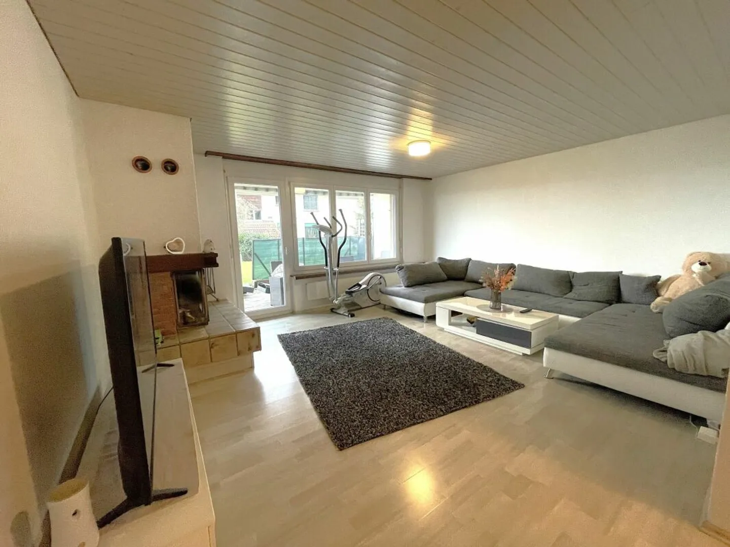 Appartamento giardino 3½ camere accogliente - Foto 2 di 6