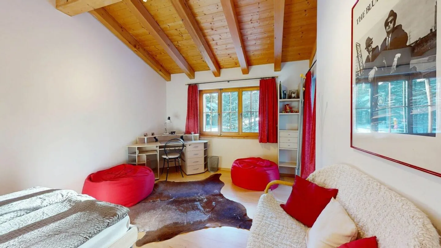 Ferienhaus mit idyllischem Garten und viel Platz - Foto 8 di 13