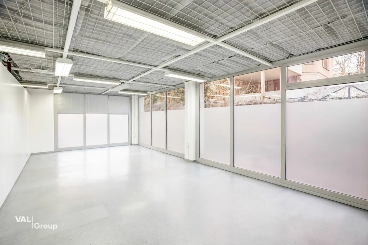 Geräumiges Geschäftslokal in Brig-Glis - Foto 5 von 11