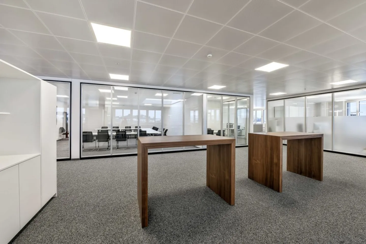 Spazi di co-working - Sale riunioni - Sala di formazione - Foto 6 di 9