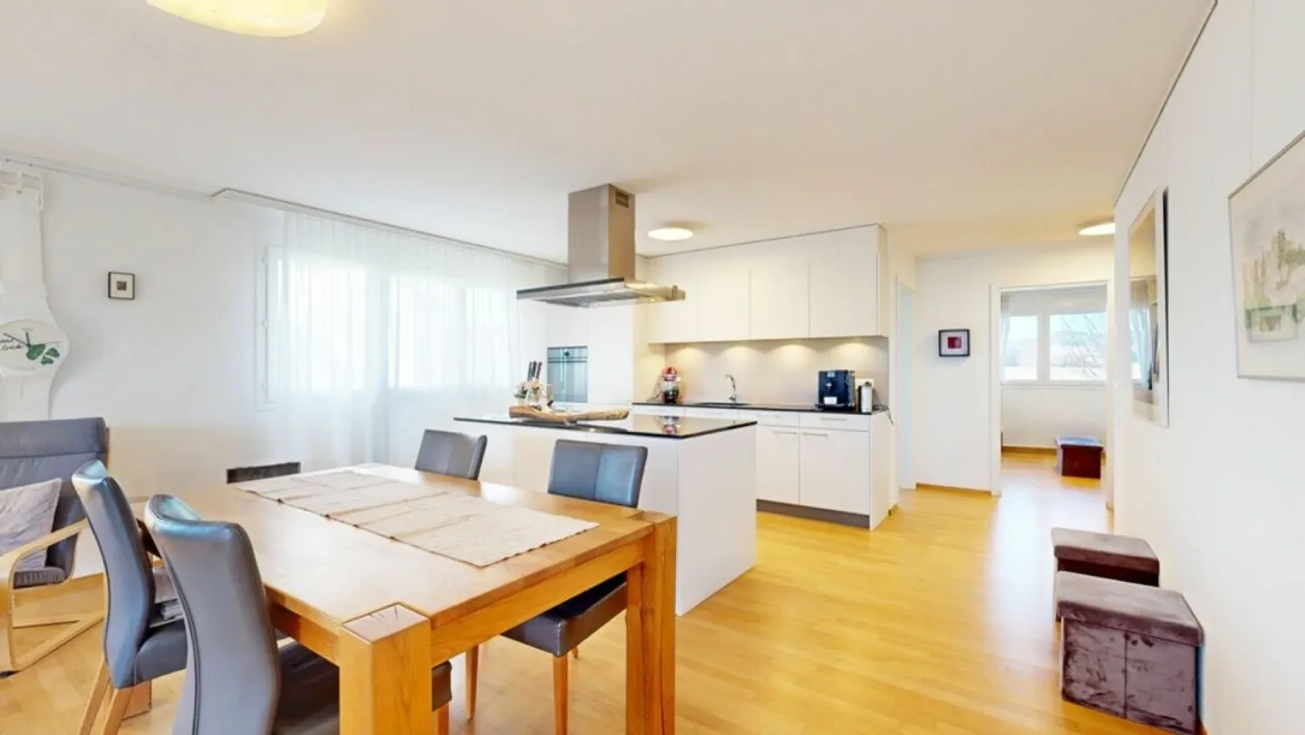 Modern 4.5-room apartment in Sumiswald - Photo 5 of 13