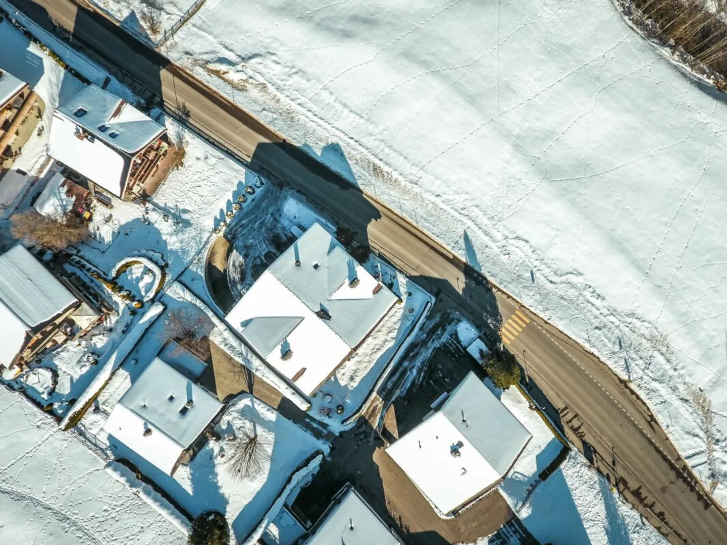 Idylle de montagne 3.5 pièces à Feutersoey - Photo 13 sur 13