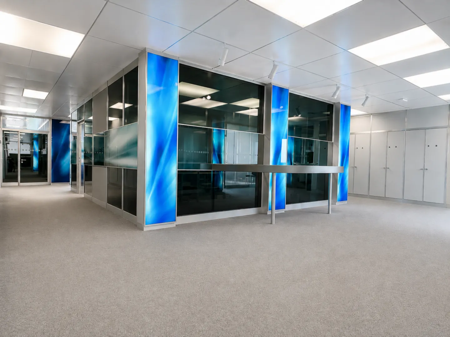 Representative Office Space in Kirchberg SG - Photo 1 of 13