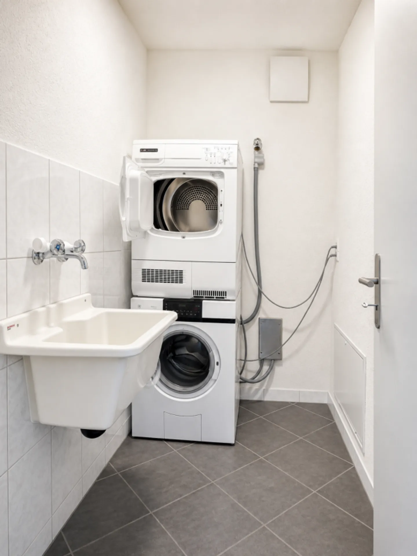 4.5-Zimmerwohnung in Buttikon - Foto 7 di 10