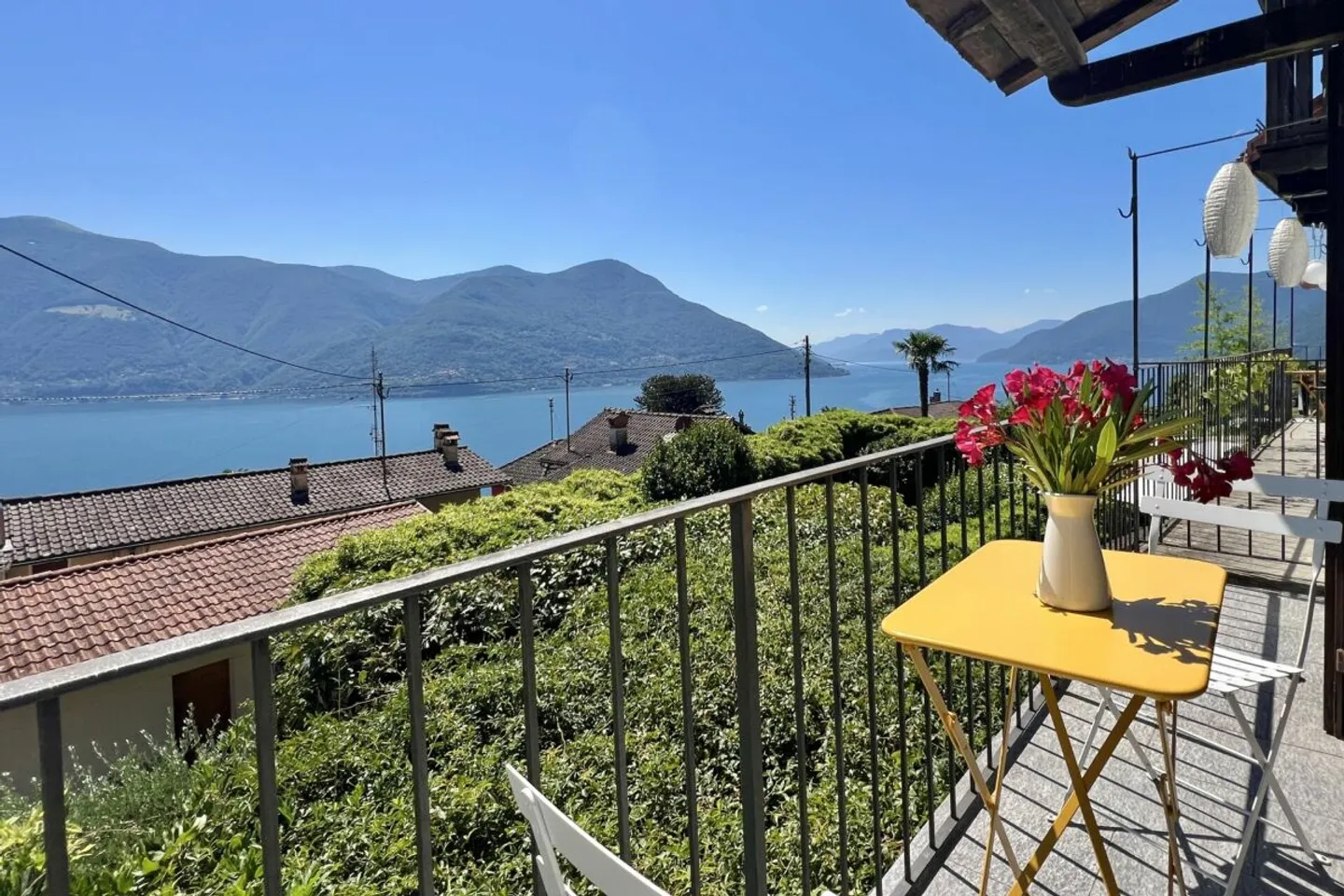 Charmante maison de village dans un bel endroit calme Casa Blu - «Le bijou inachevé» - Photo 3 sur 13