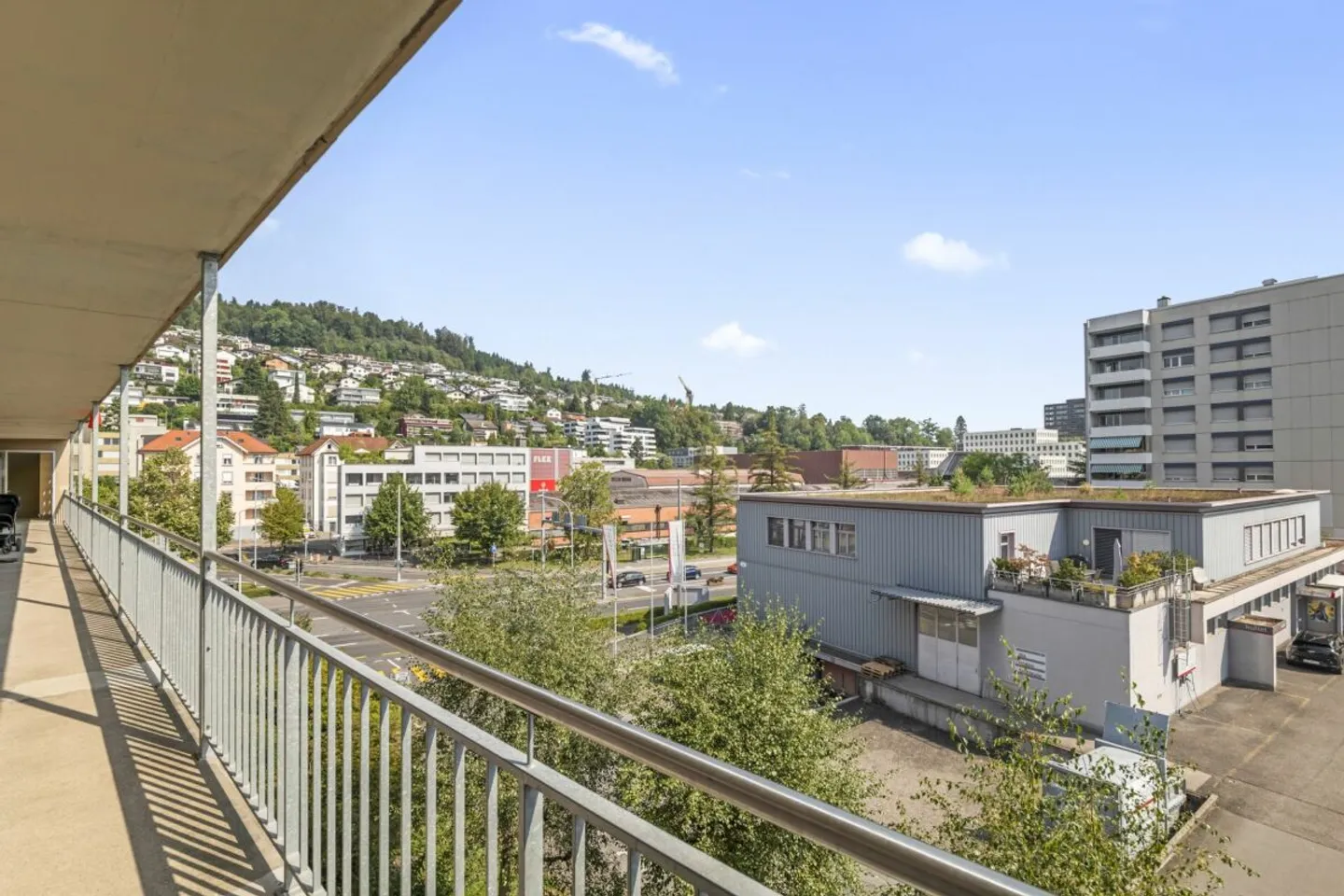 3.5-room apartment, 3rd floor - Luzernerstrasse 92, 6010 Kriens - Photo 9 of 13