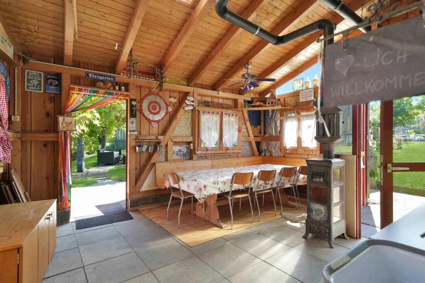 Charmante Wohnung mit Garten - Foto 10 von 13