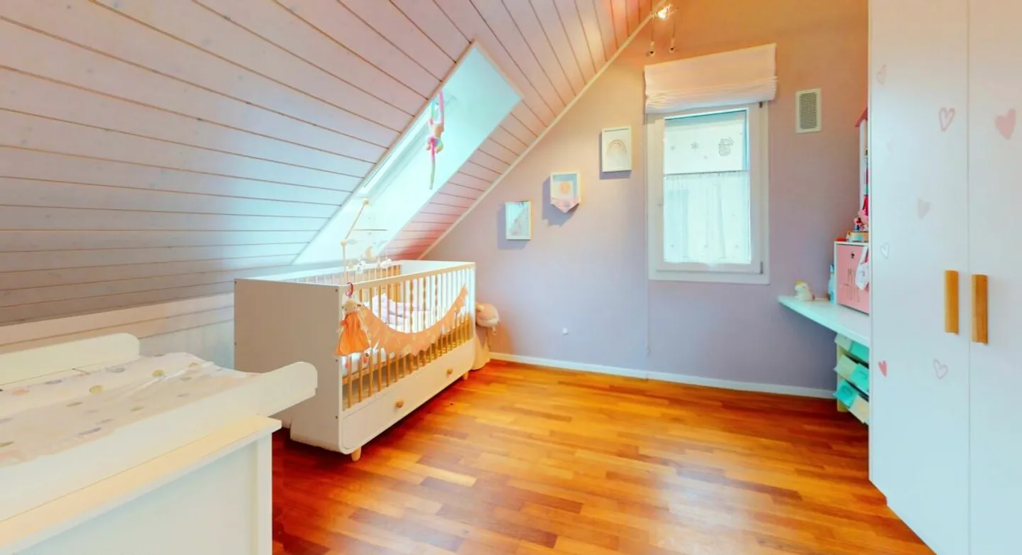 Attika Maisonette mit Panoramablick - Foto 9 von 13