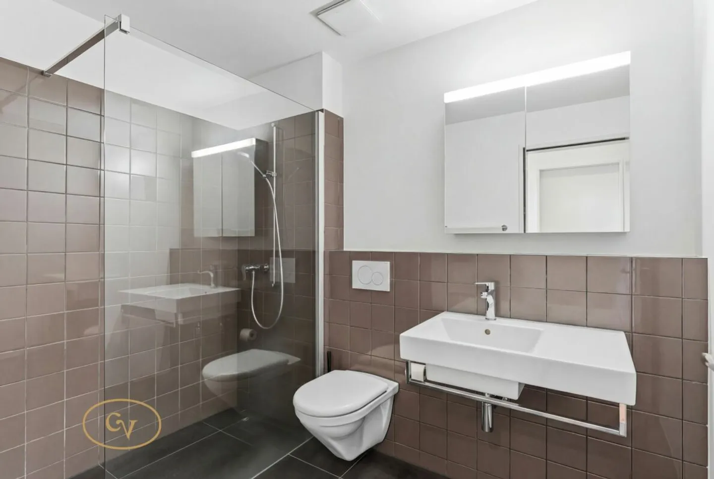 Die attraktive Wohnung der Überbauung - Sonne, Ruhe und maximale Privatsphäre - Foto 12 di 13