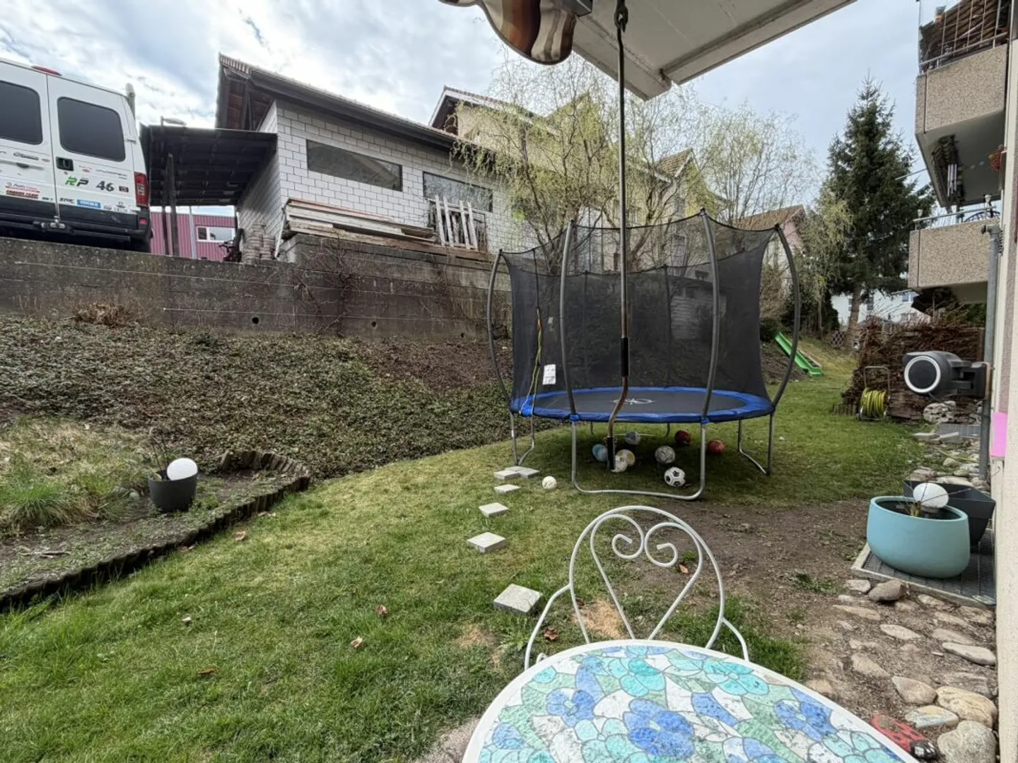 Geräumige Gartenwohnung - Foto 12 von 13