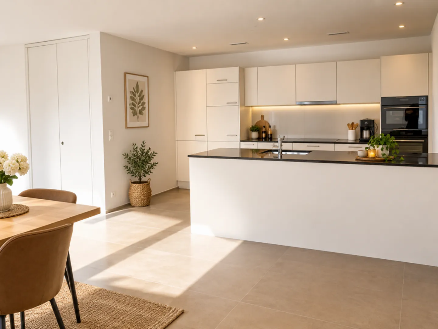 Modern Apartment in Sunny Location - Photo 1 of 6