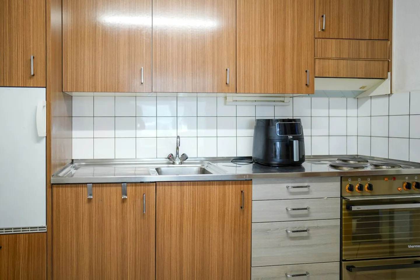 Kompakte 3-Zimmerwohnung - zentral in Schwanden - Foto 6 von 10