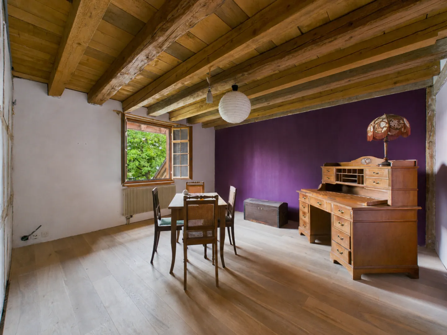 Charmantes historisches Haus mit Potenzial - Foto 4 von 13