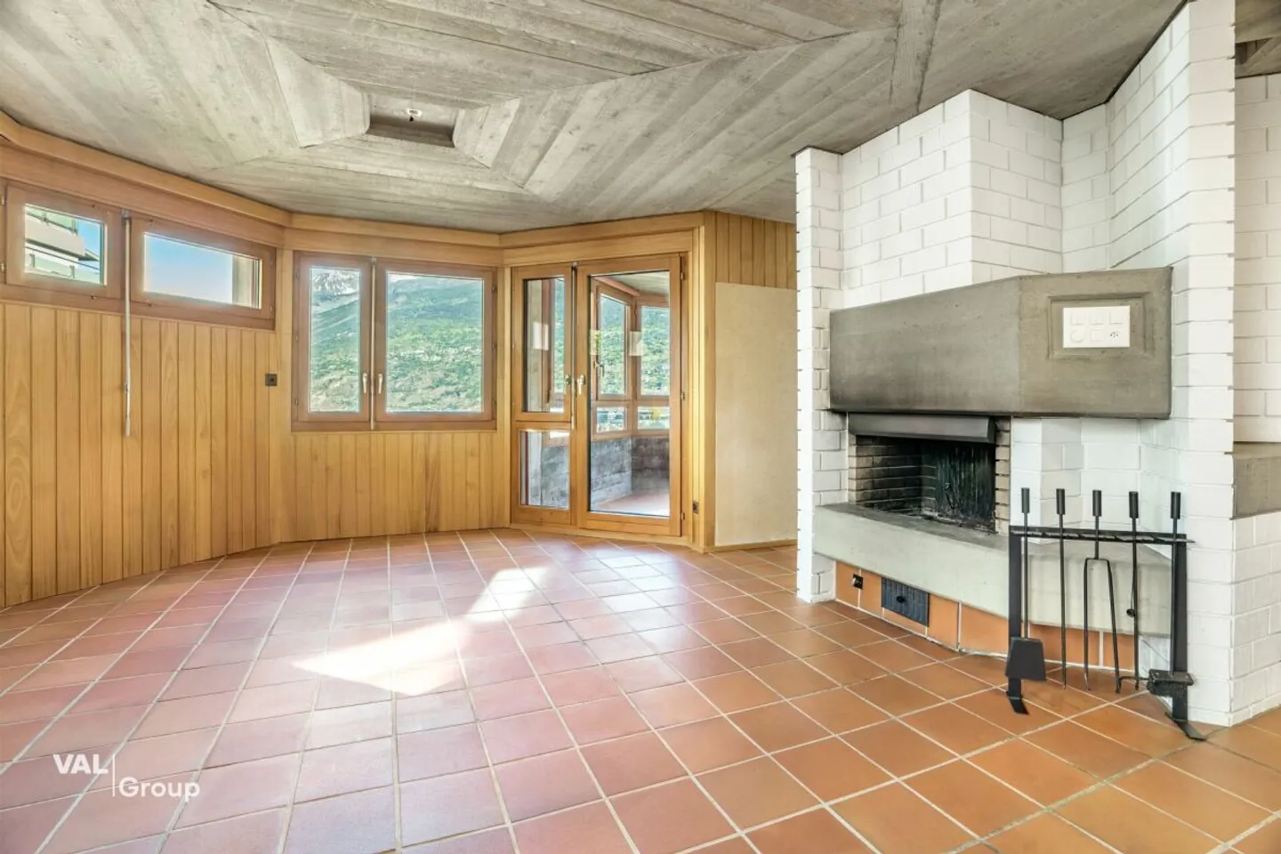 Paradis familial avec jardin, pavillon et beaucoup d'espace dans un endroit calme à Visp - Photo 5 sur 13