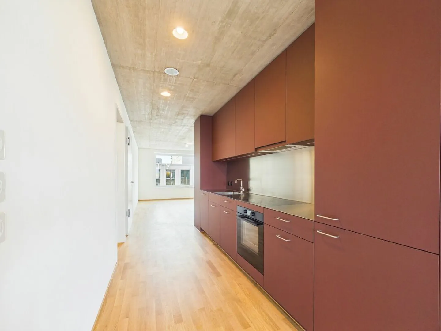 Modernes Apartment mit Balkon - Foto 1 von 13