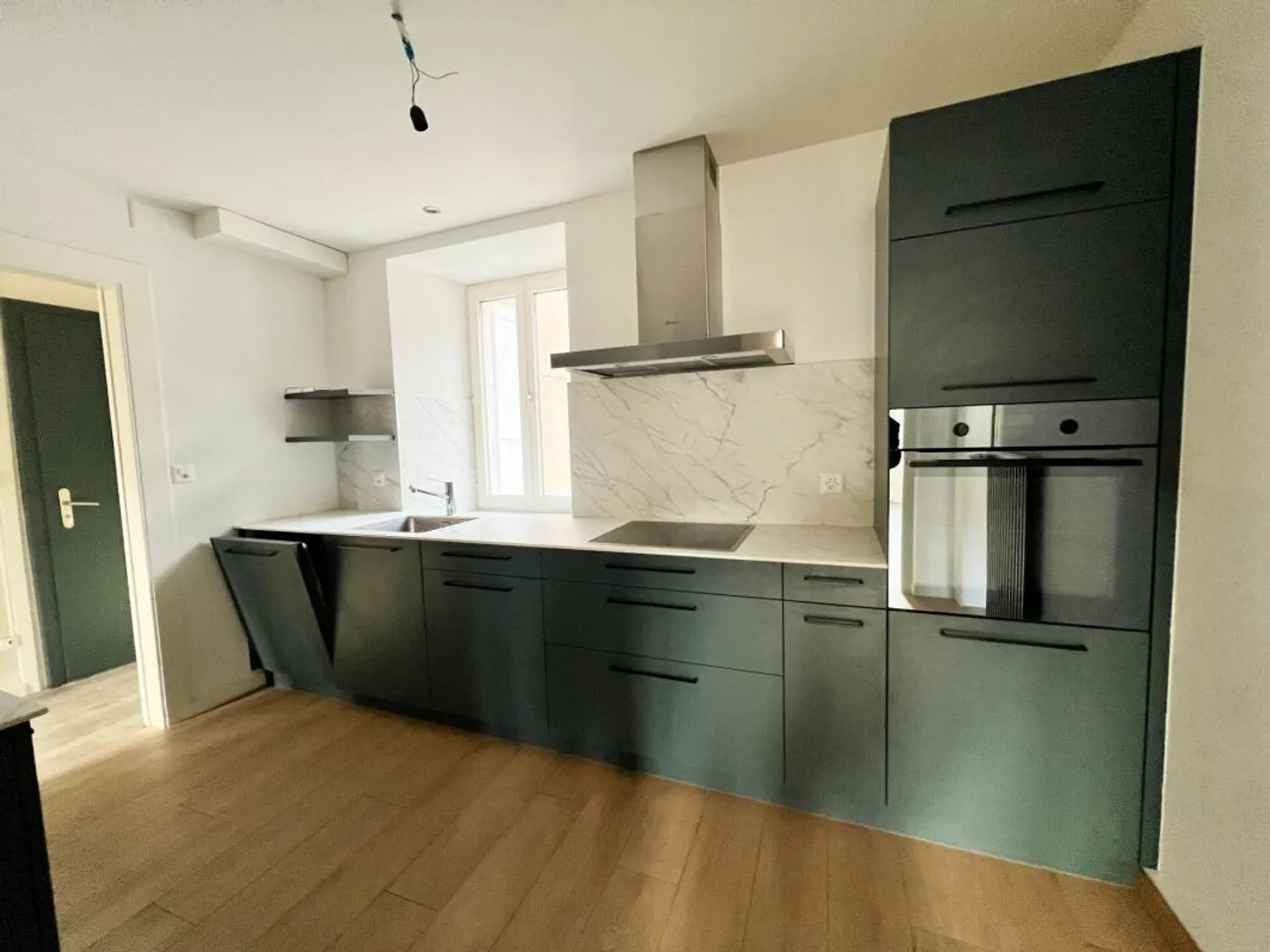 Beautiful 5-room apartment with communal garden - Photo 3 of 9