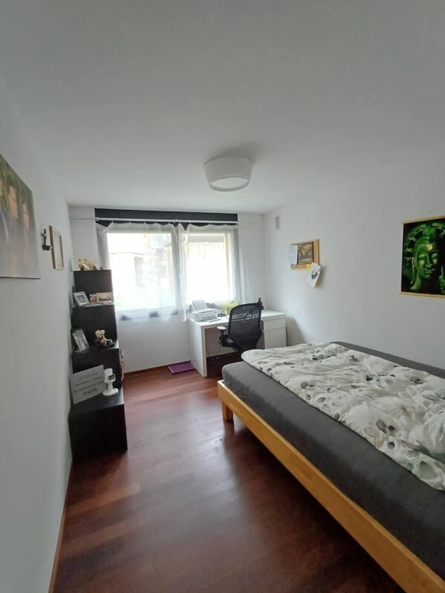 Spacious 4.5-room penthouse apartment in the center of Grosswangen - Photo 7 of 8