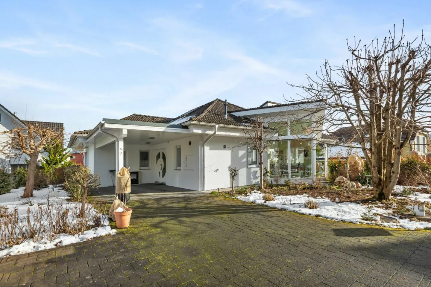 Bungalow elegante in un quartiere tranquillo - Foto 9 di 10