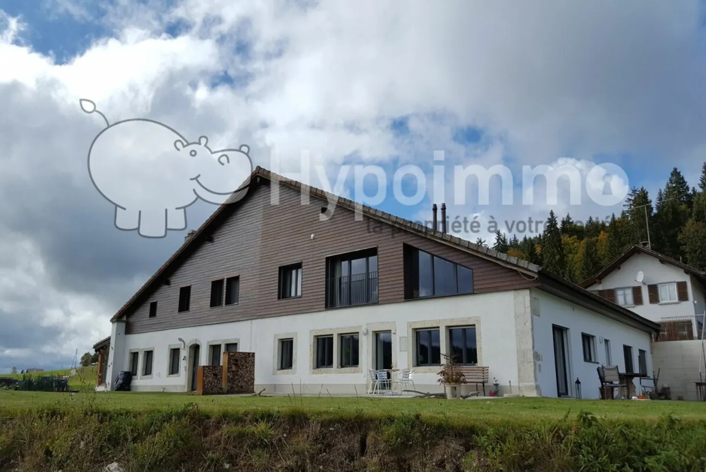 Magnifique appartement 4.5 pièces - Photo 1 sur 13