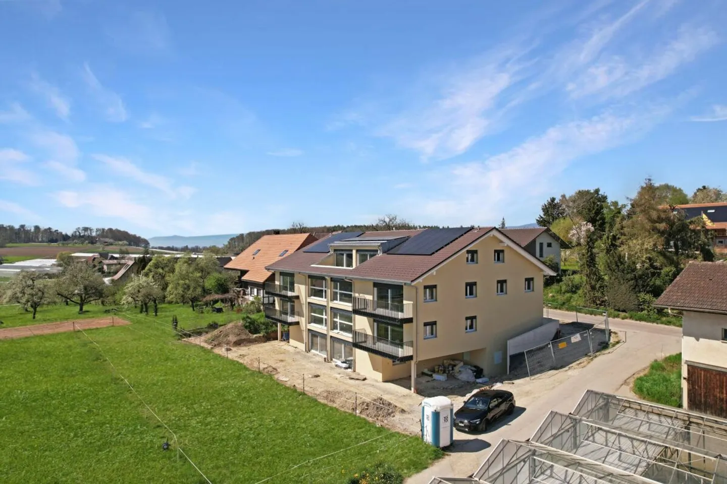 Moderne Loftwohnung mit eigener Photovoltaikanlage &amp; Südausrichtungkon - Photo 1 of 13