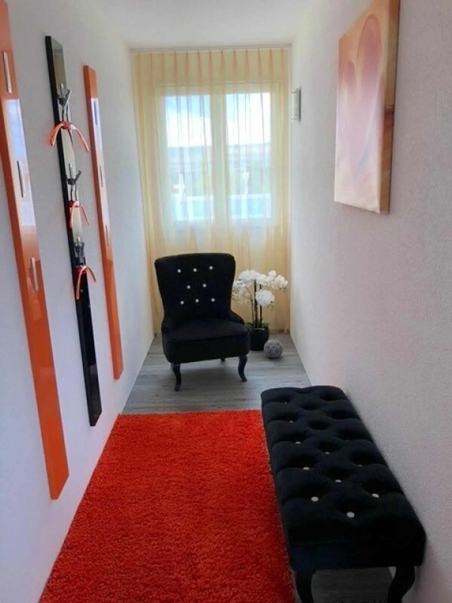 Sonnenverwöhnte Attikawohnung mit Weitsicht und höchster Privatsphäre - Foto 8 di 11