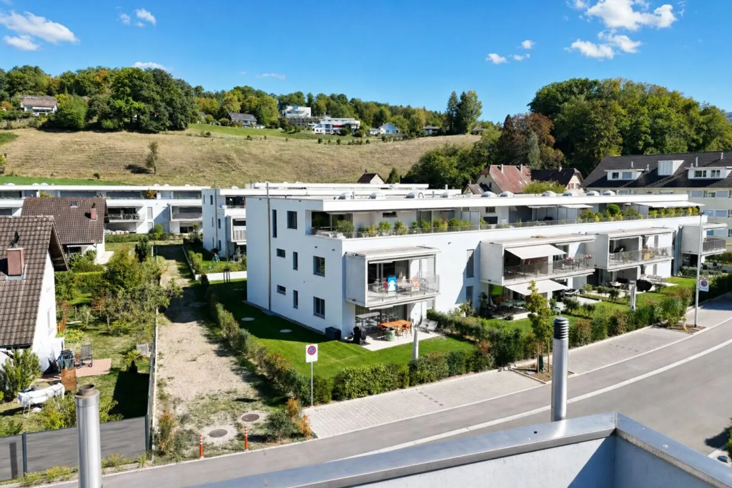 Moderne Gartenwohnung in Breitenbach - Foto 1 von 13
