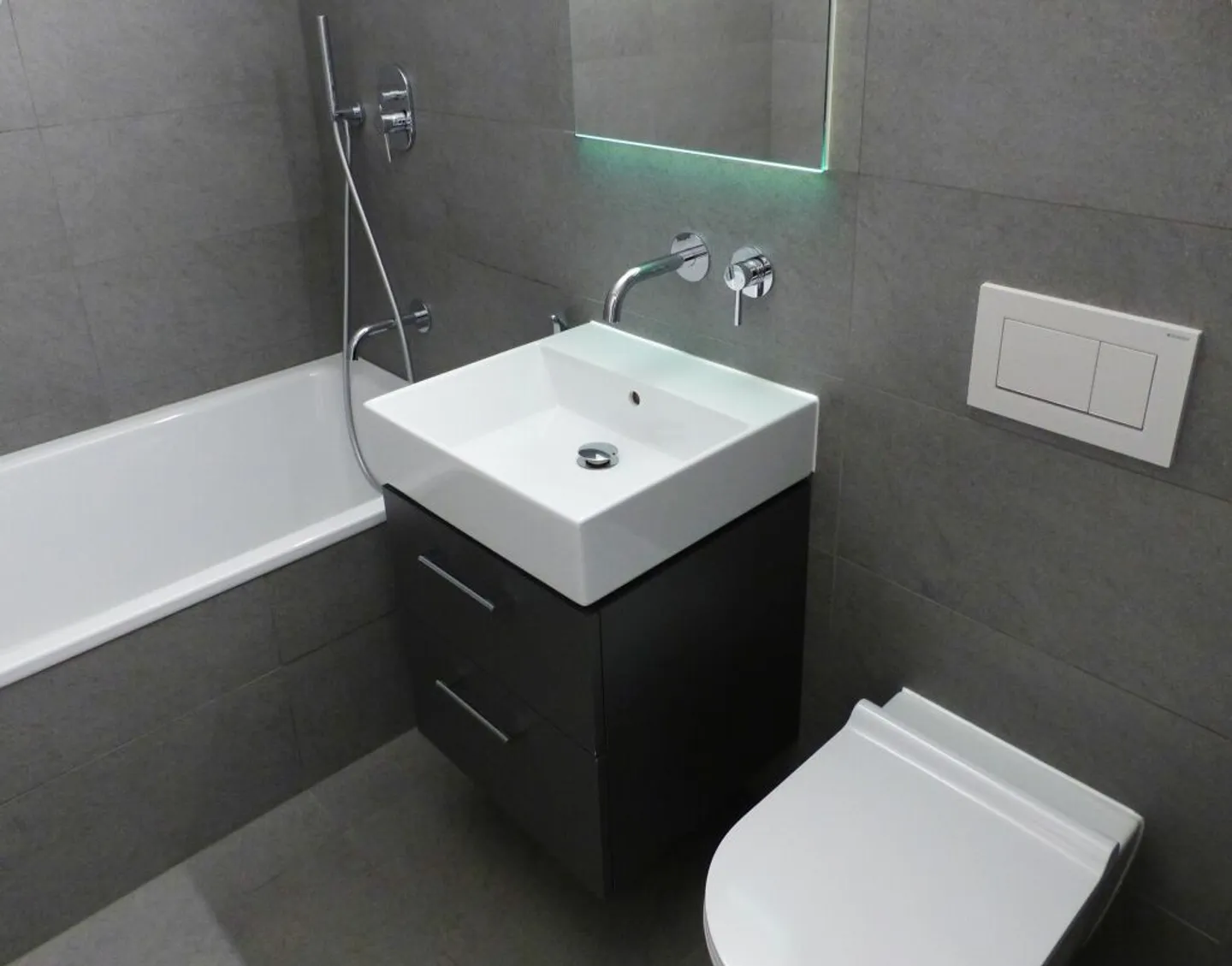 Exklusive Garten-Maisonette in Basel - Foto 10 von 13