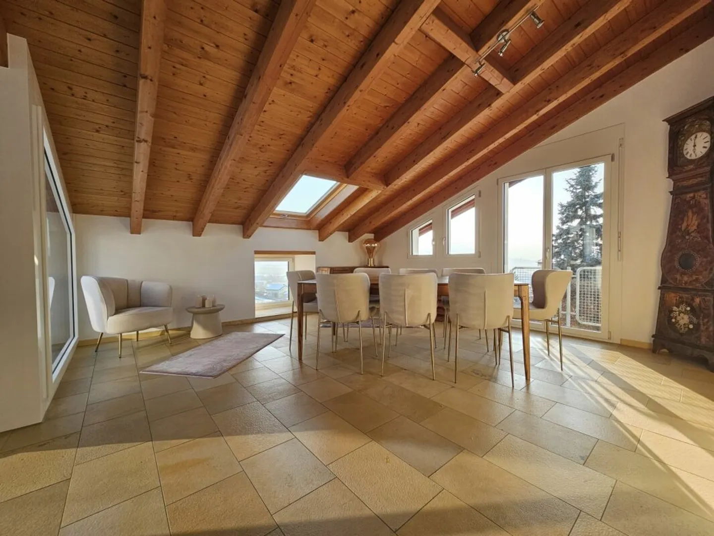 Charmantes Duplex in schöner Lage - Foto 4 von 13