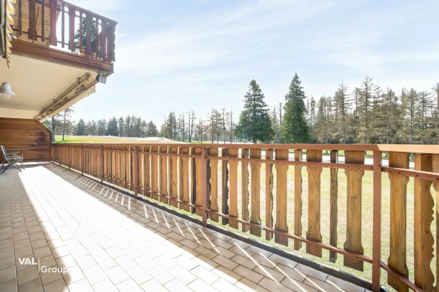 Appartement paisible au golf - Photo 10 sur 13